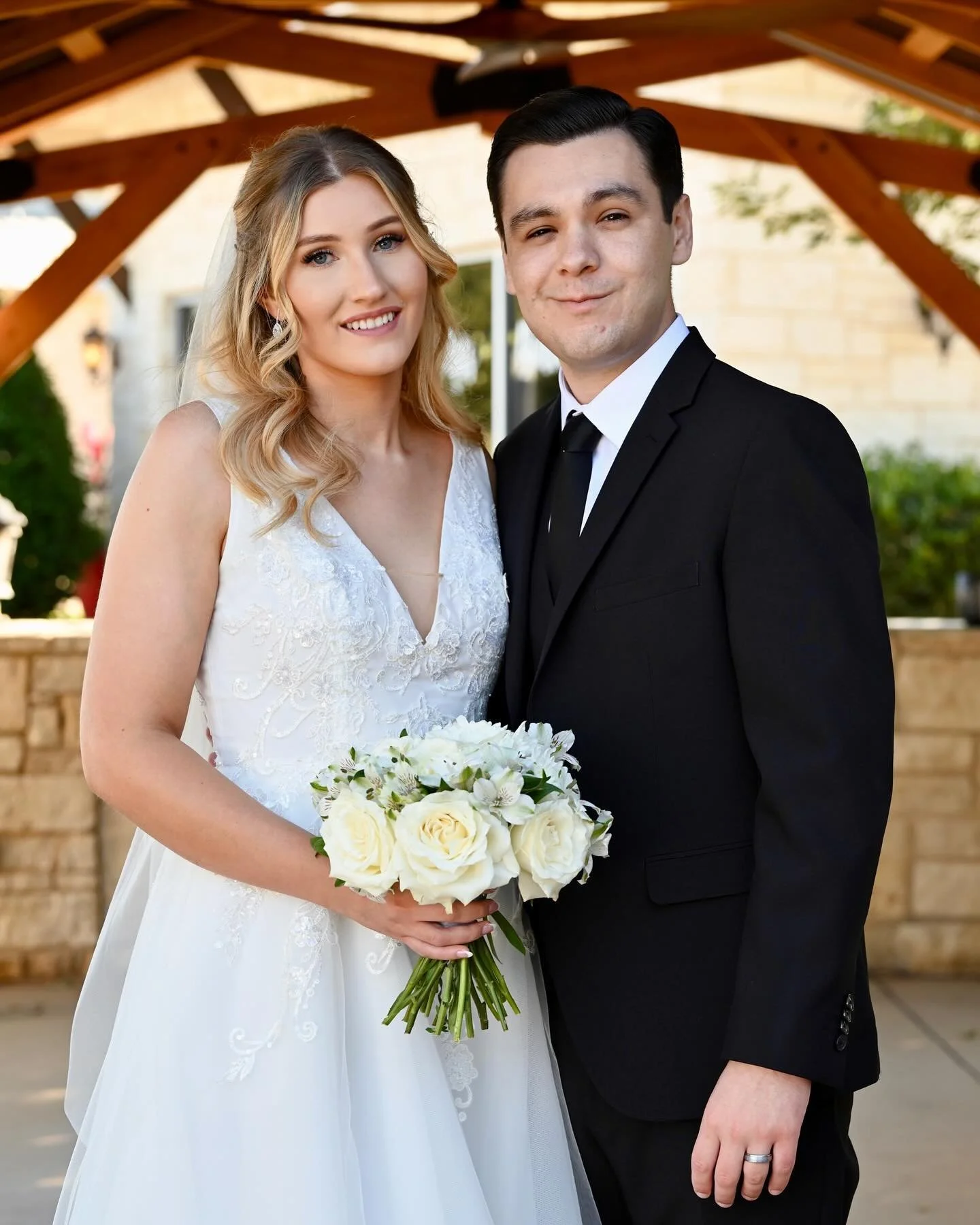 Peyton &amp; Michael 💖 11.10.24 

#weddingphotography #weddingphotographer #texaswedding #texasweddingphotographer #dfwwedding #dfwweddingphotographer #dfwweddingvenue #dfwweddingphotography #bridesofnorthtx #bridesofnorthtexas #texasbride #northtex