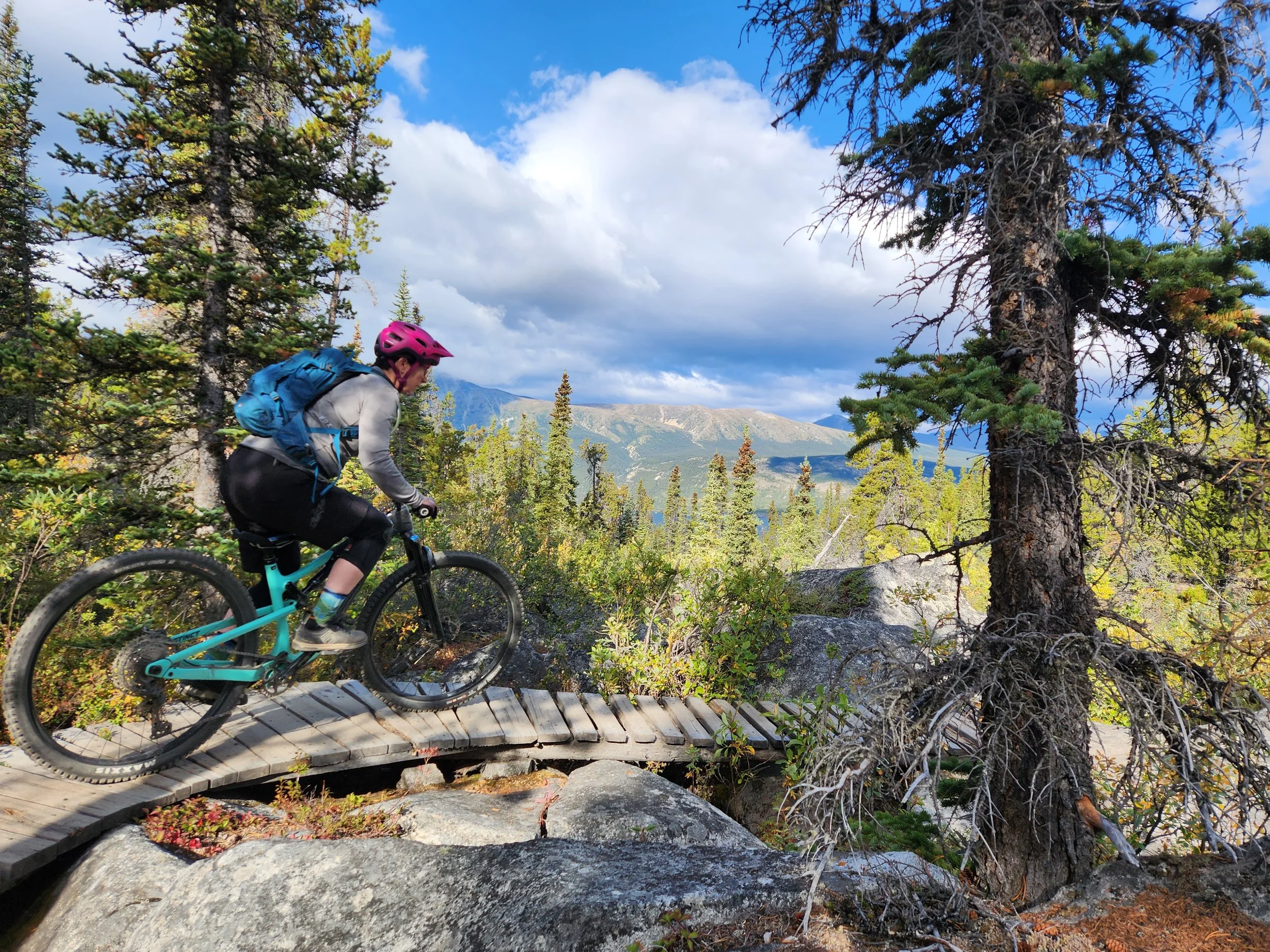 Get Stronger for Mountain Biking with These 6 Moves!