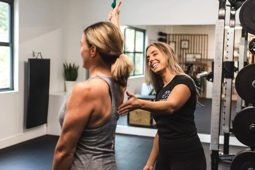The Menopausal Transition and Resistance Training Benefits