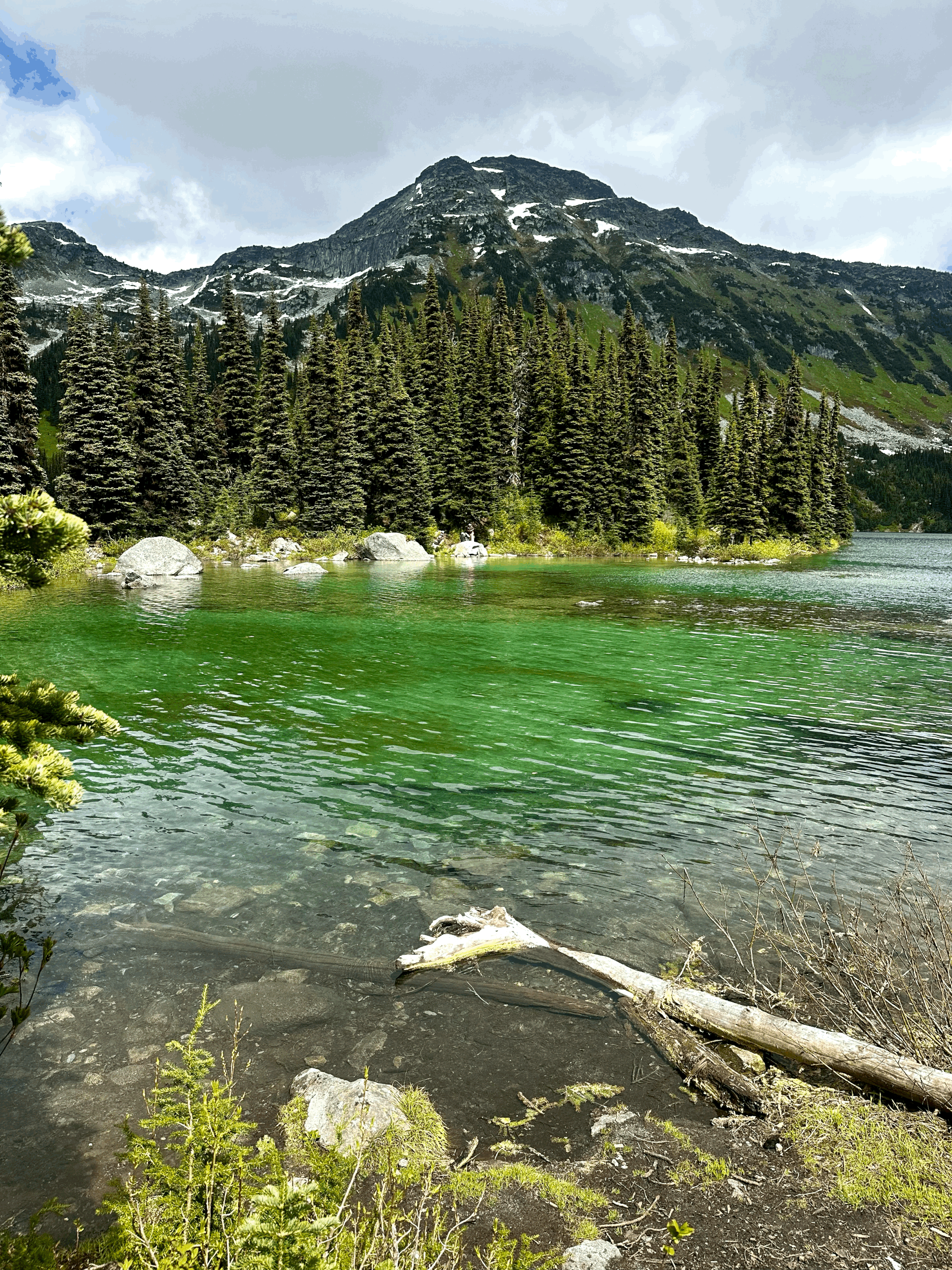 One Week, One Peak — Rohr Lake