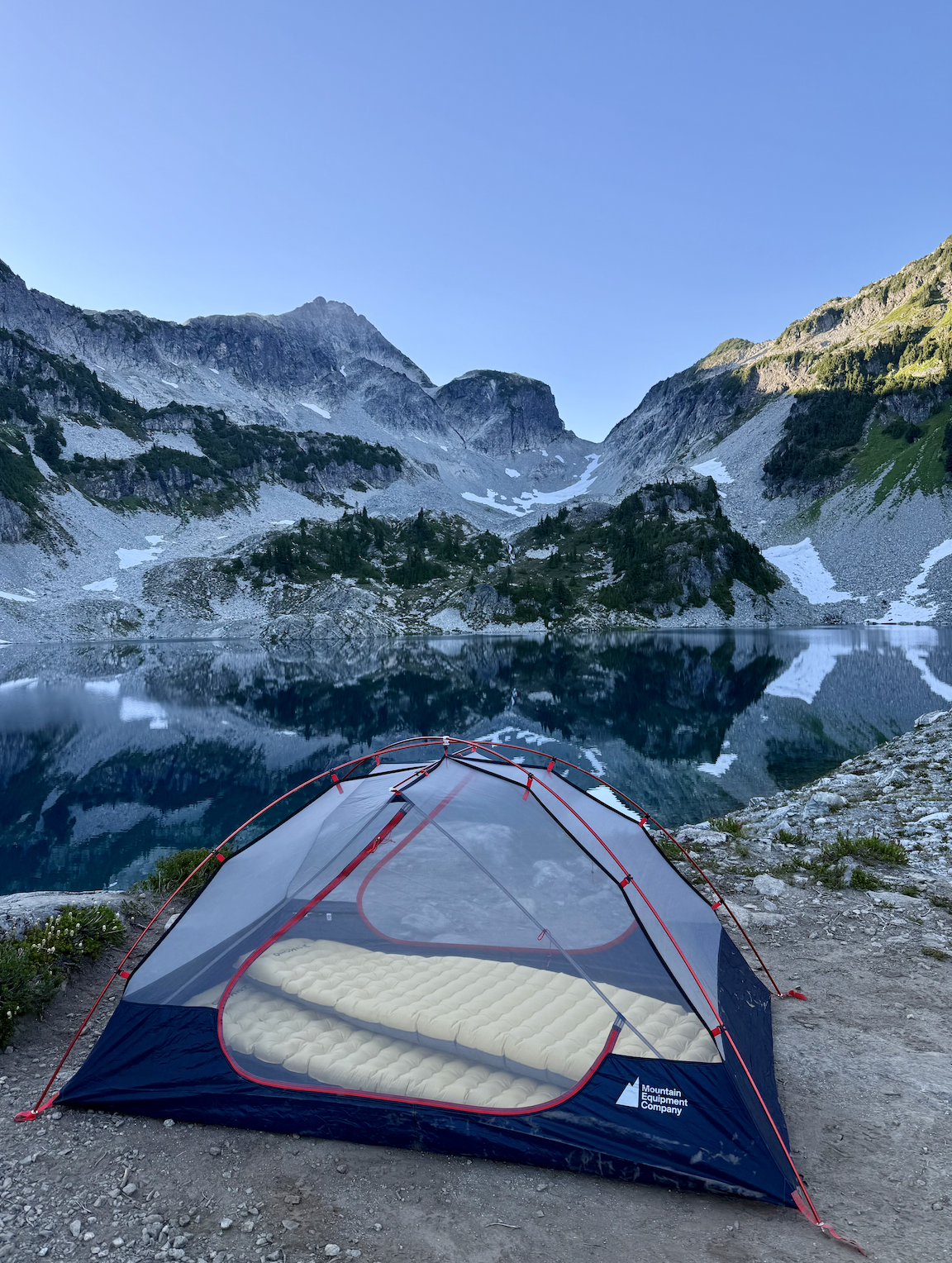 What to Pack for an Overnight Backcountry Hike