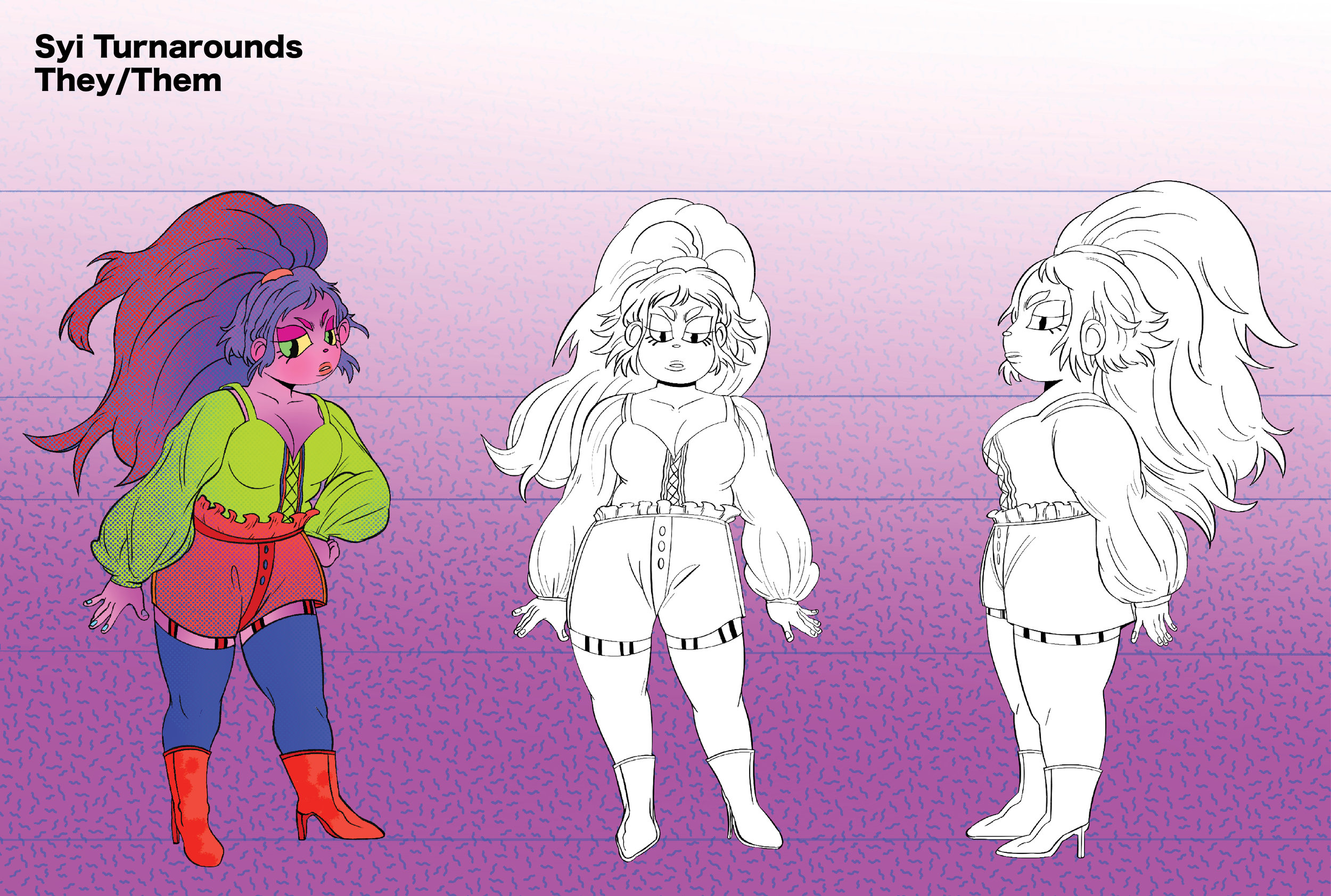 Syi Turnaround Sheet