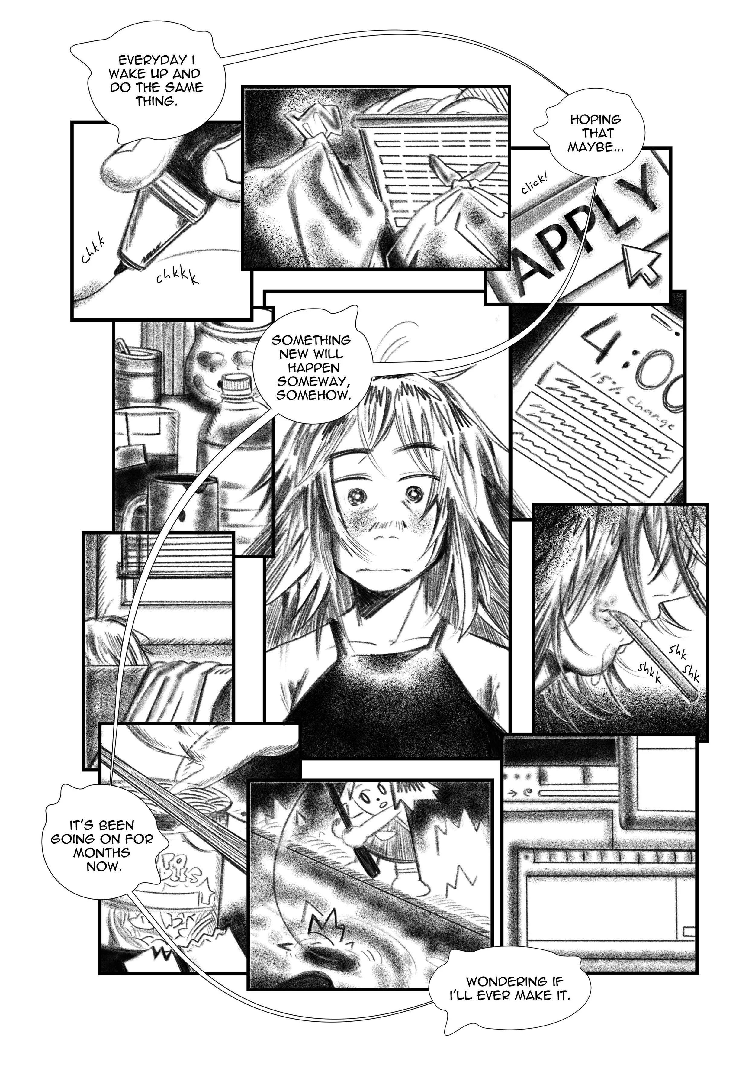 Entry 01 / June 10th 2021