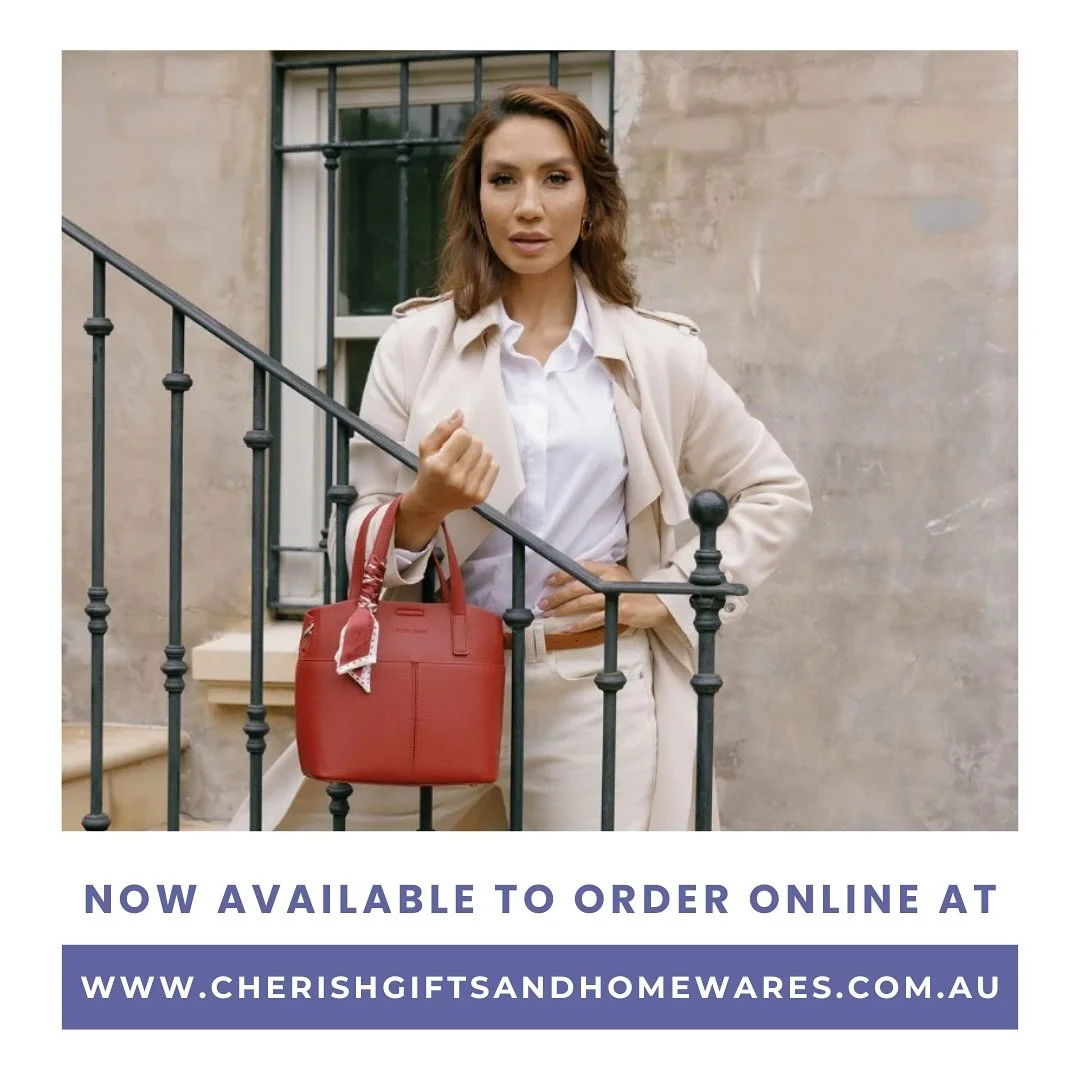 ✨ New Arrivals Just Landed! ✨ Say hello to our latest collection of handbags, crossbody bags &amp; wallets &ndash; now in gorgeous new colours you&rsquo;ll love! 💕👜 Perfect for everyday style or a special gift. 💻 Now also available to order online