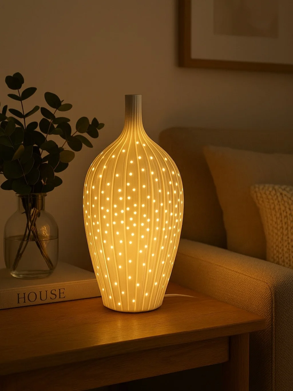 ✨ Introducing our new Porcelain Bisque Bottle Lamp &mdash; a soft, elegant glow that instantly elevates any room. Available now at Cherish Gifts and Homewares ✨ 

#NewArrivals #HomeStyle #DecorInspo #InteriorDecor #ShopLocal #HomeVibes #GiftIdeas #Sh