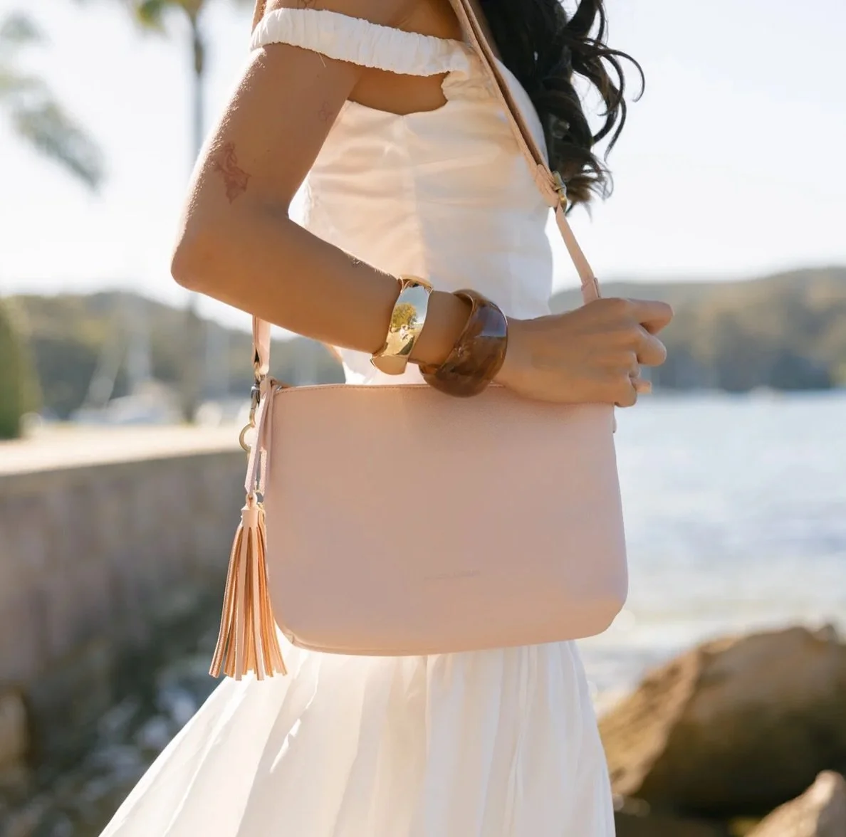 New arrivals are here + your favorites are BACK IN STOCK 👜✨
Handbags, clutches &amp; crossbody bags you&rsquo;ve been waiting for&mdash;don&rsquo;t miss out!

#giftideasforher #fashion #gifts #cherishgiftsandhomewares #GiftIdeas ShopLocal UniqueTrea