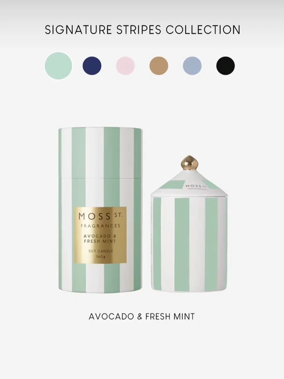 New and popular Moss St Fragrances are now available! 

#giftideasforher #fashion #gifts #cherishgiftsandhomewares #GiftIdeas ShopLocal