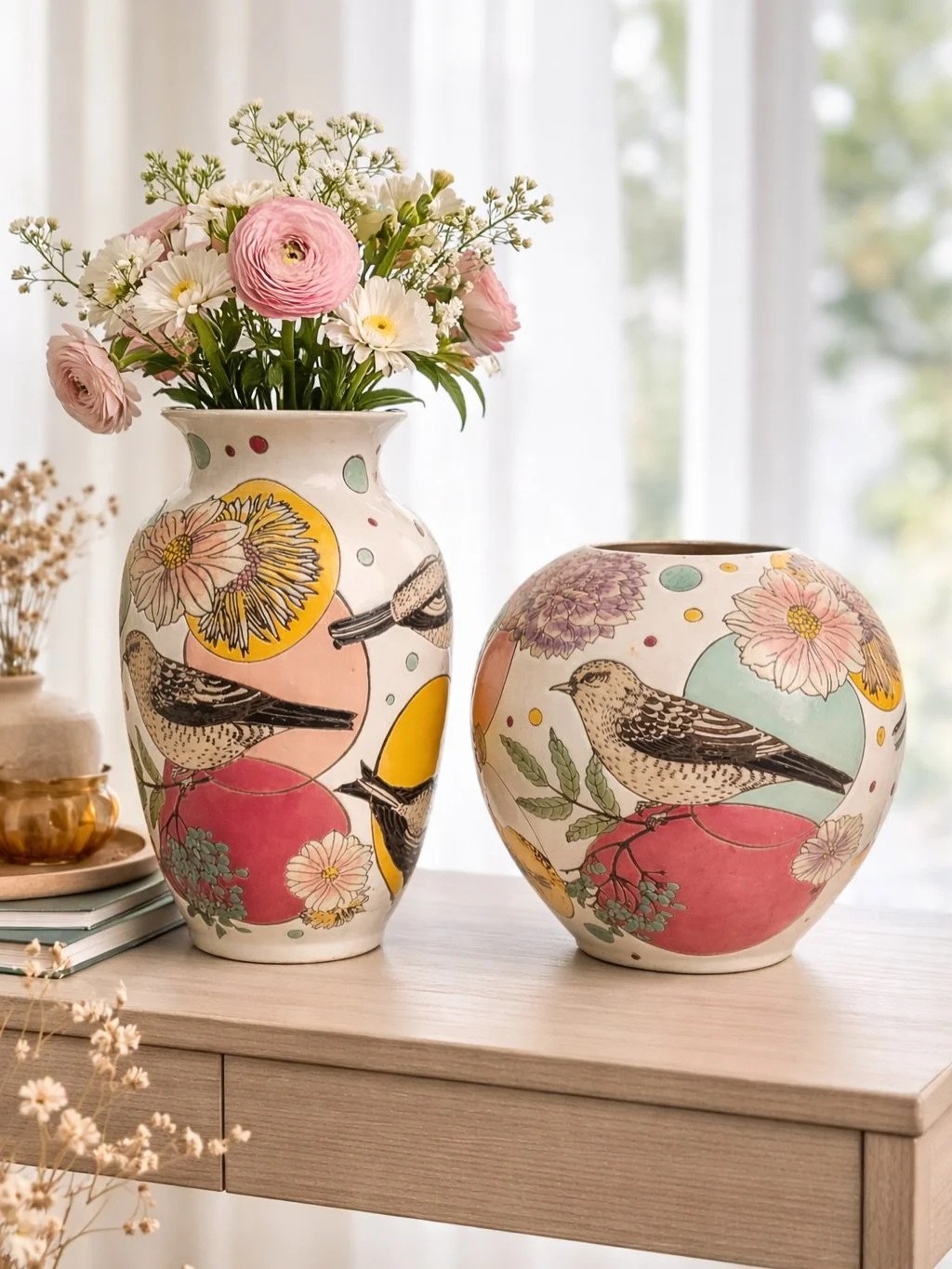 ✨ Style your home, your way ✨
Beautiful vases, statement d&eacute;cor and palm-inspired tableware to refresh your space 🌴

Perfect for gifting or keeping (we won&rsquo;t judge 😉)

Available now at Cherish Gifts and Homewares 💛

#homewares #interio