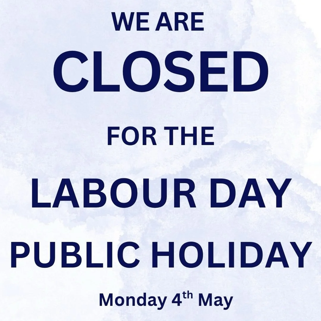 We are closed for the Labour Day public holiday on Monday 4th May.

See you all on Tuesday 5th May.

#cherishgiftsandhomewares