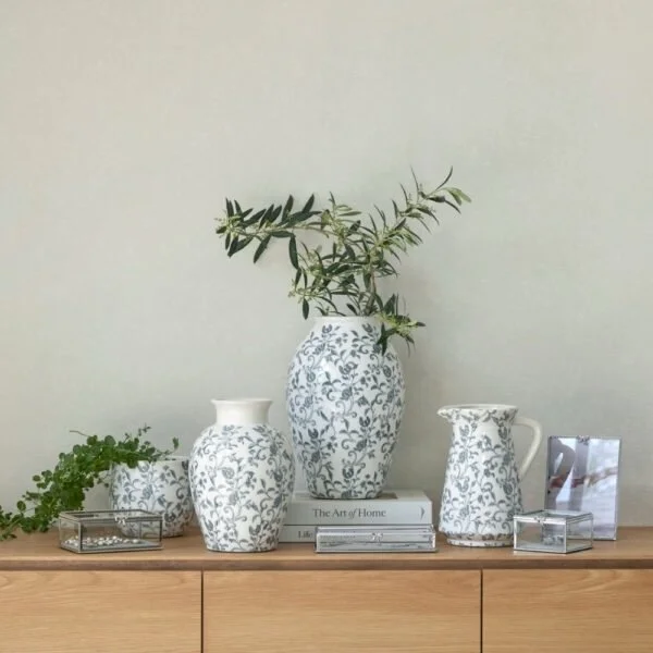 ✨ NEW ARRIVALS HAVE LANDED ✨

Elevate your home entertaining with our gorgeous new collection of d&eacute;cor and serving pieces 💙 From timeless floral ceramics and statement vases to elegant cheese knives, serving sets, and beautiful glassware &mda