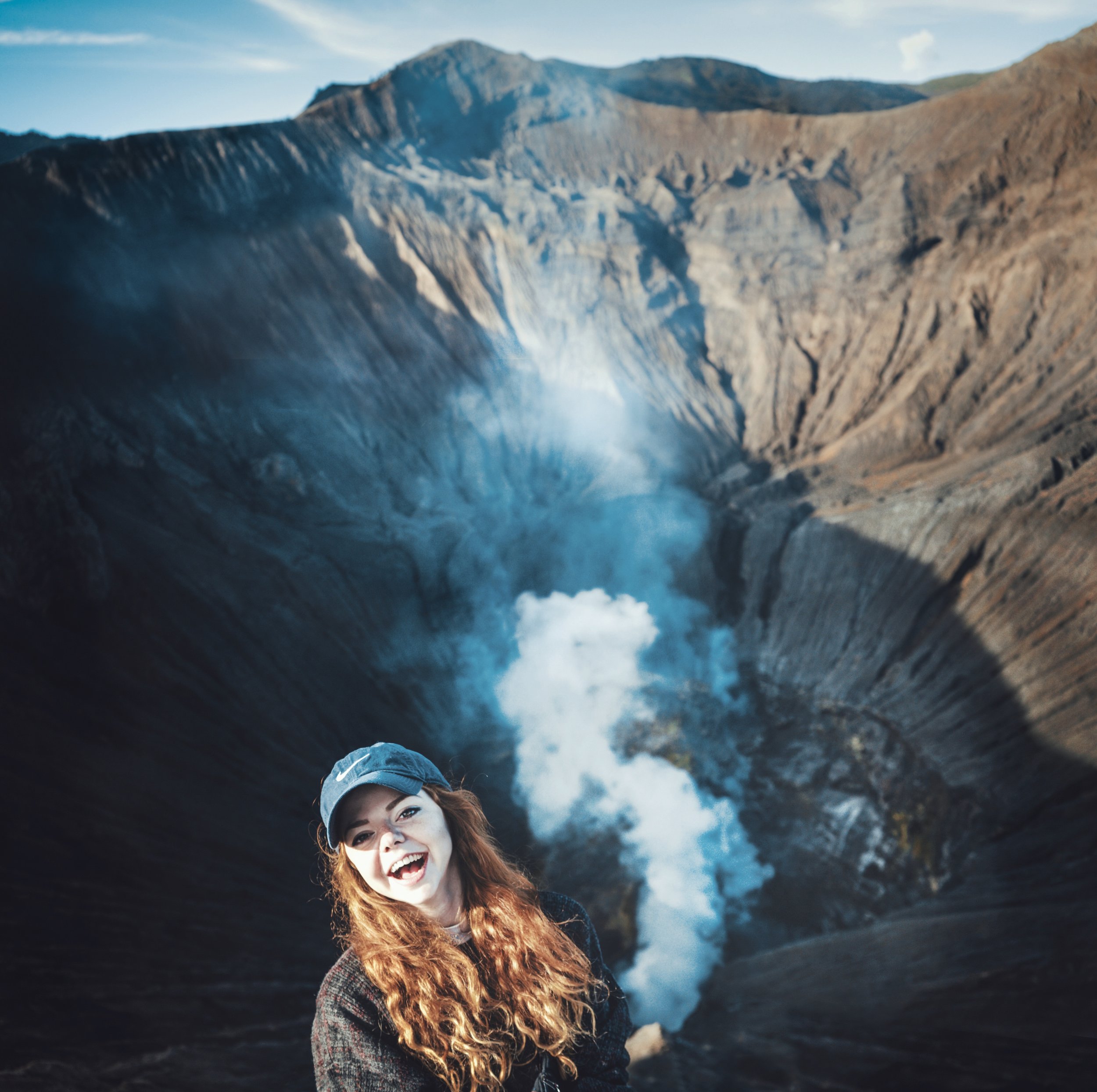 Bromo mount, Java, Indonesia