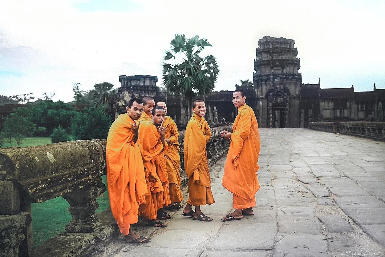 Angkor Wat, Cambodia