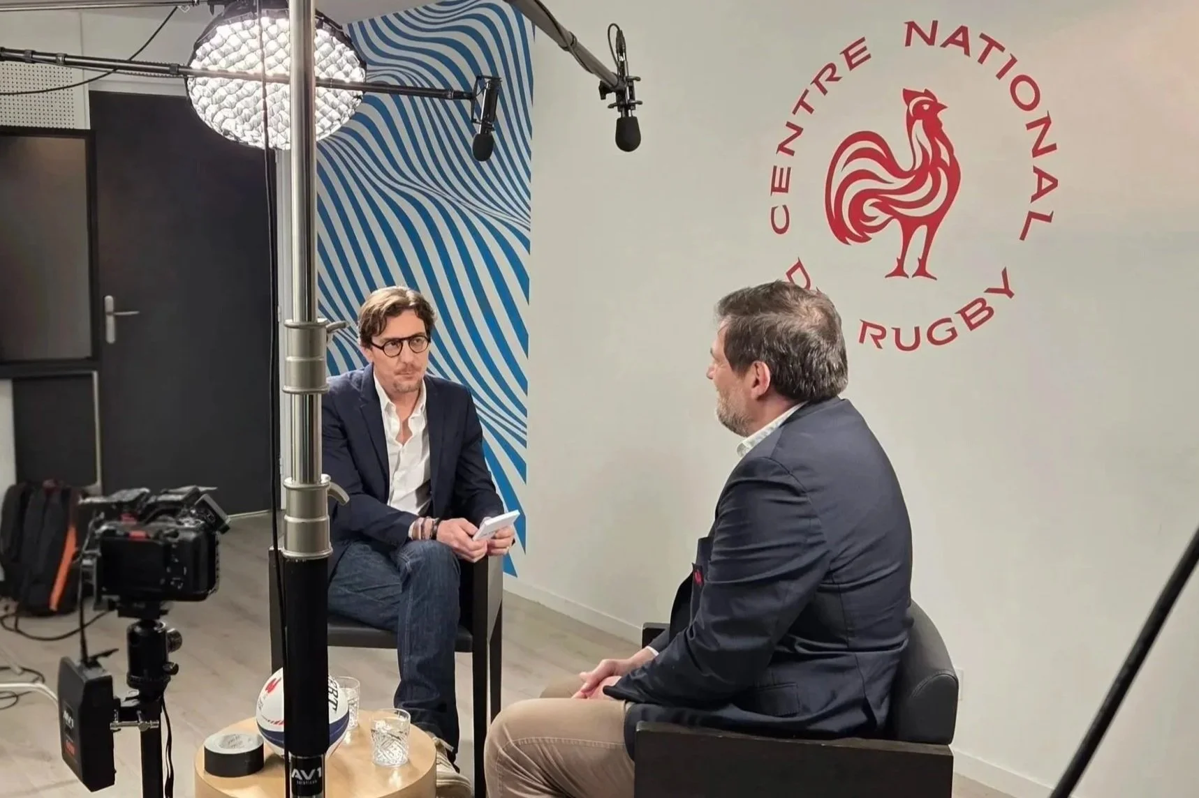 Maquilleuse professionnelle communication interne Laposte FFR PODCAST