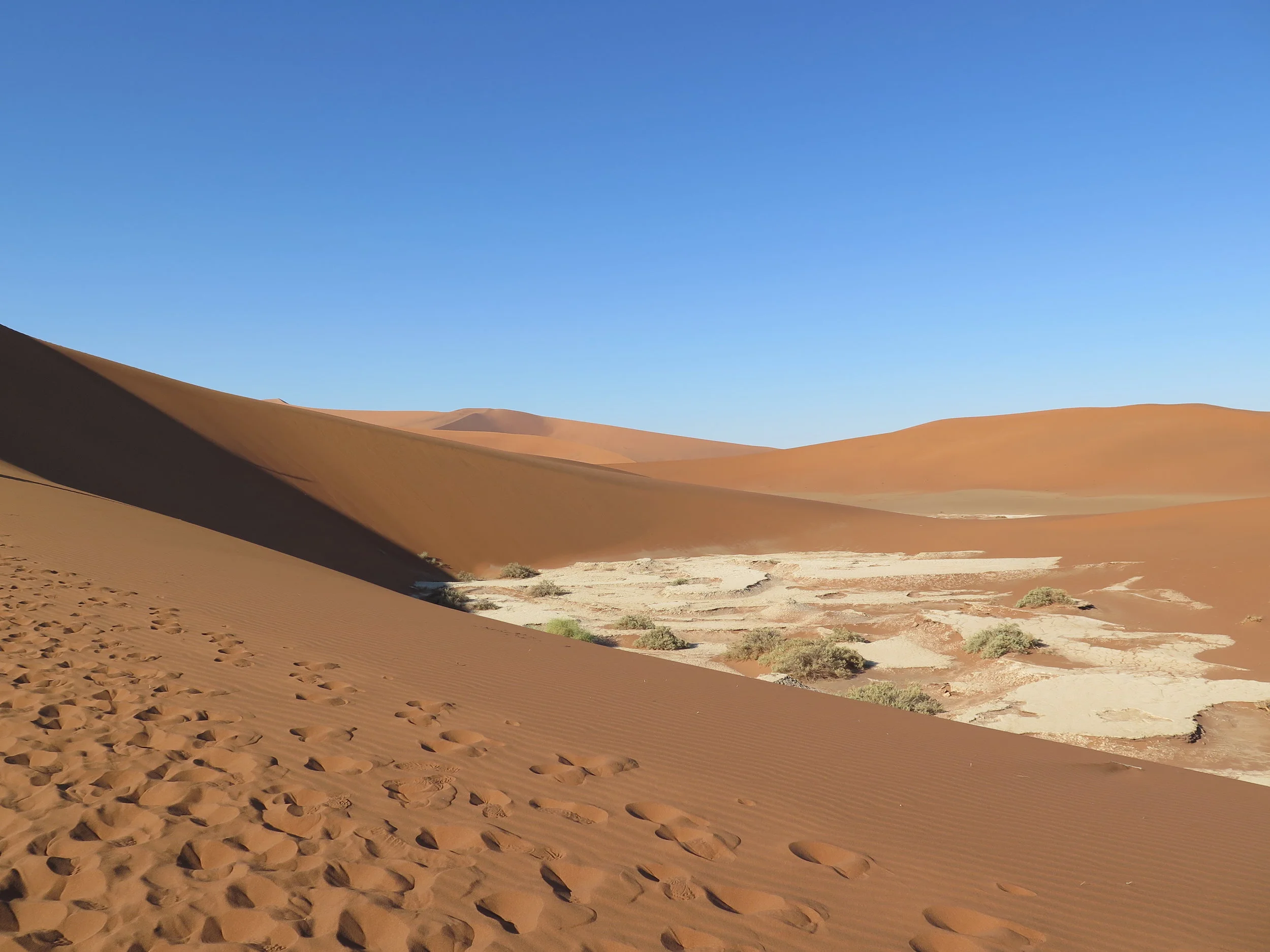 Sossusvlei Dunes