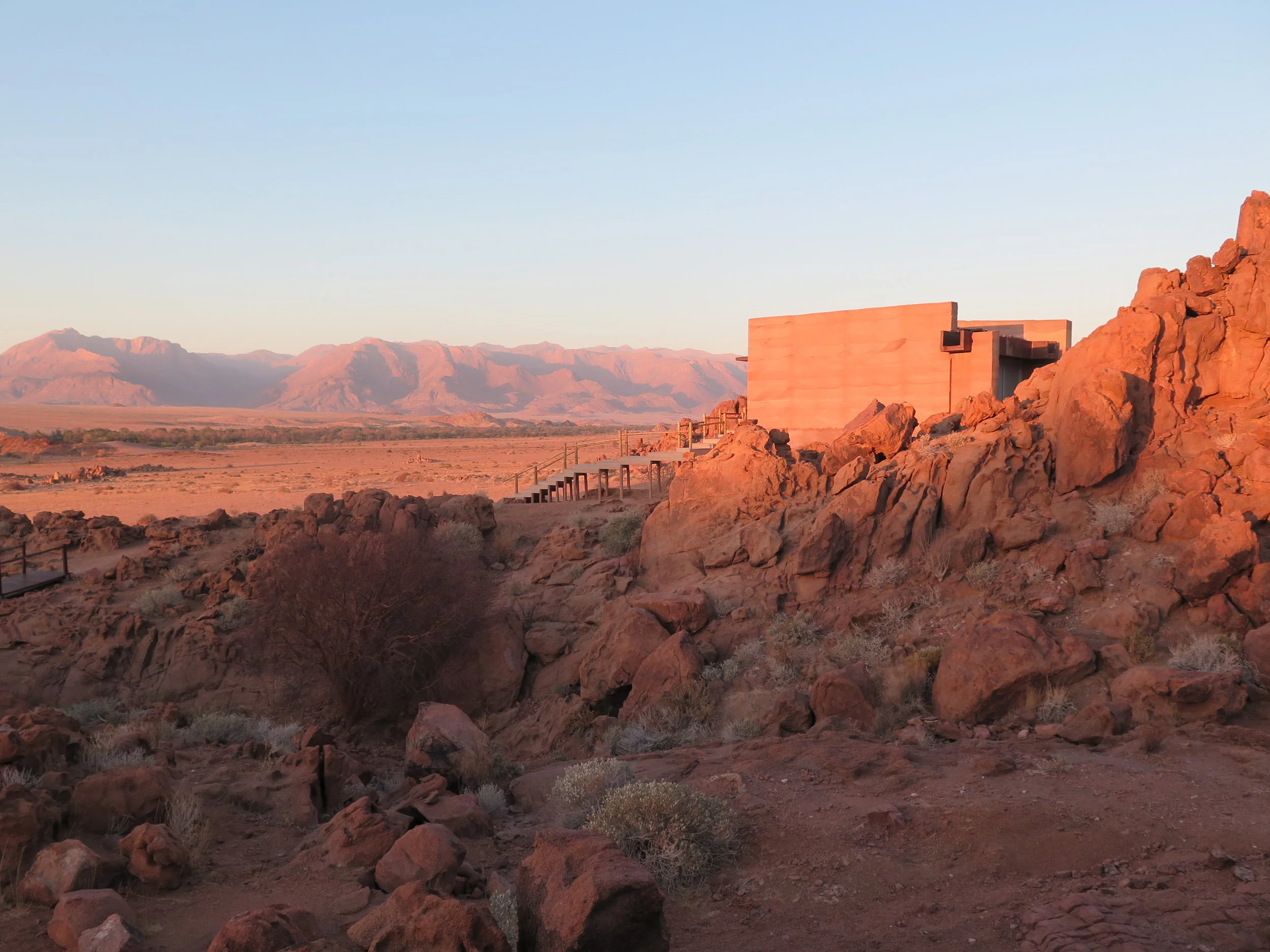Sorris Sorris - Damaraland
