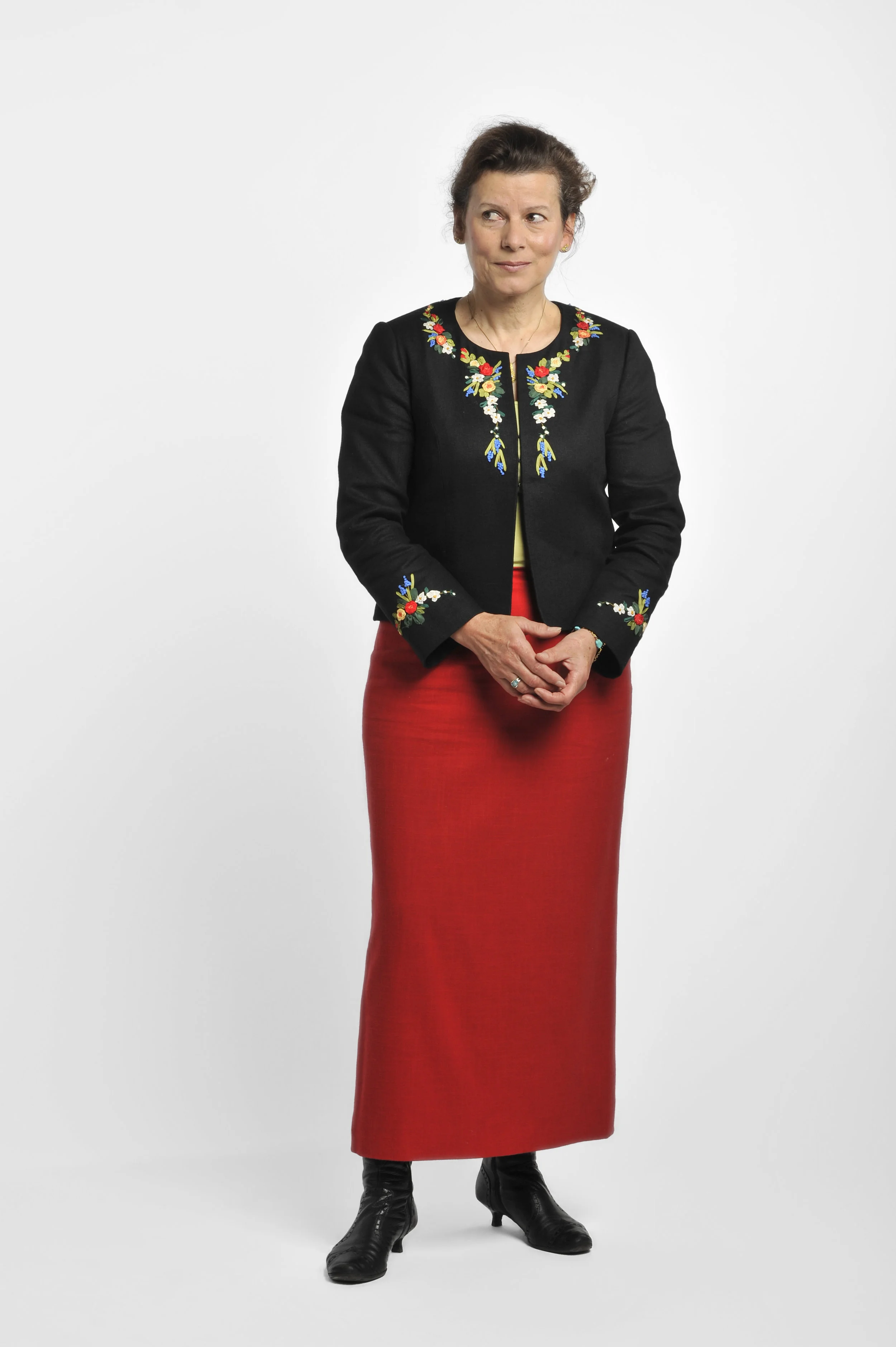 Bernadette Renner, 55