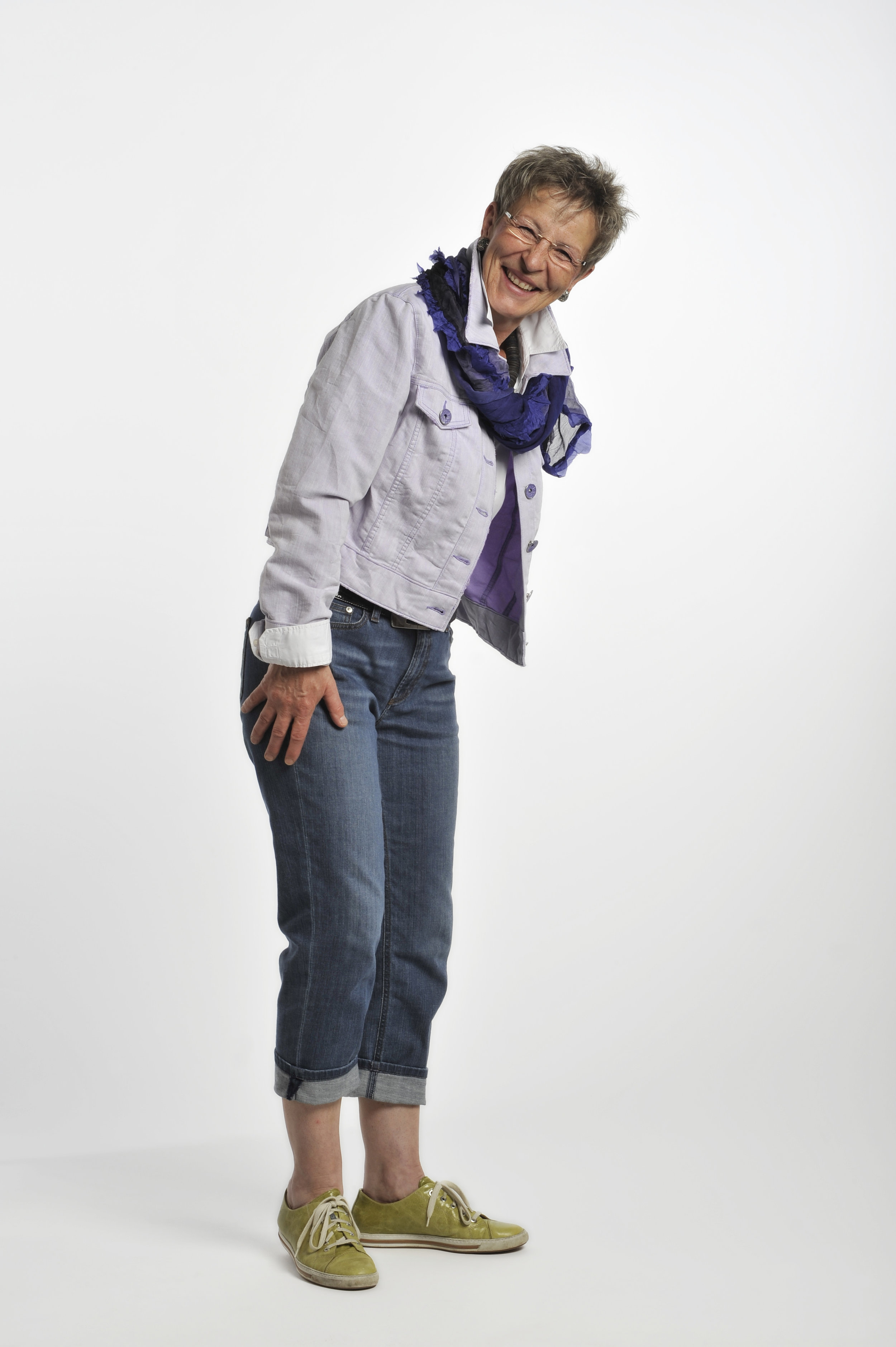 Barbara Schmidlin, 56