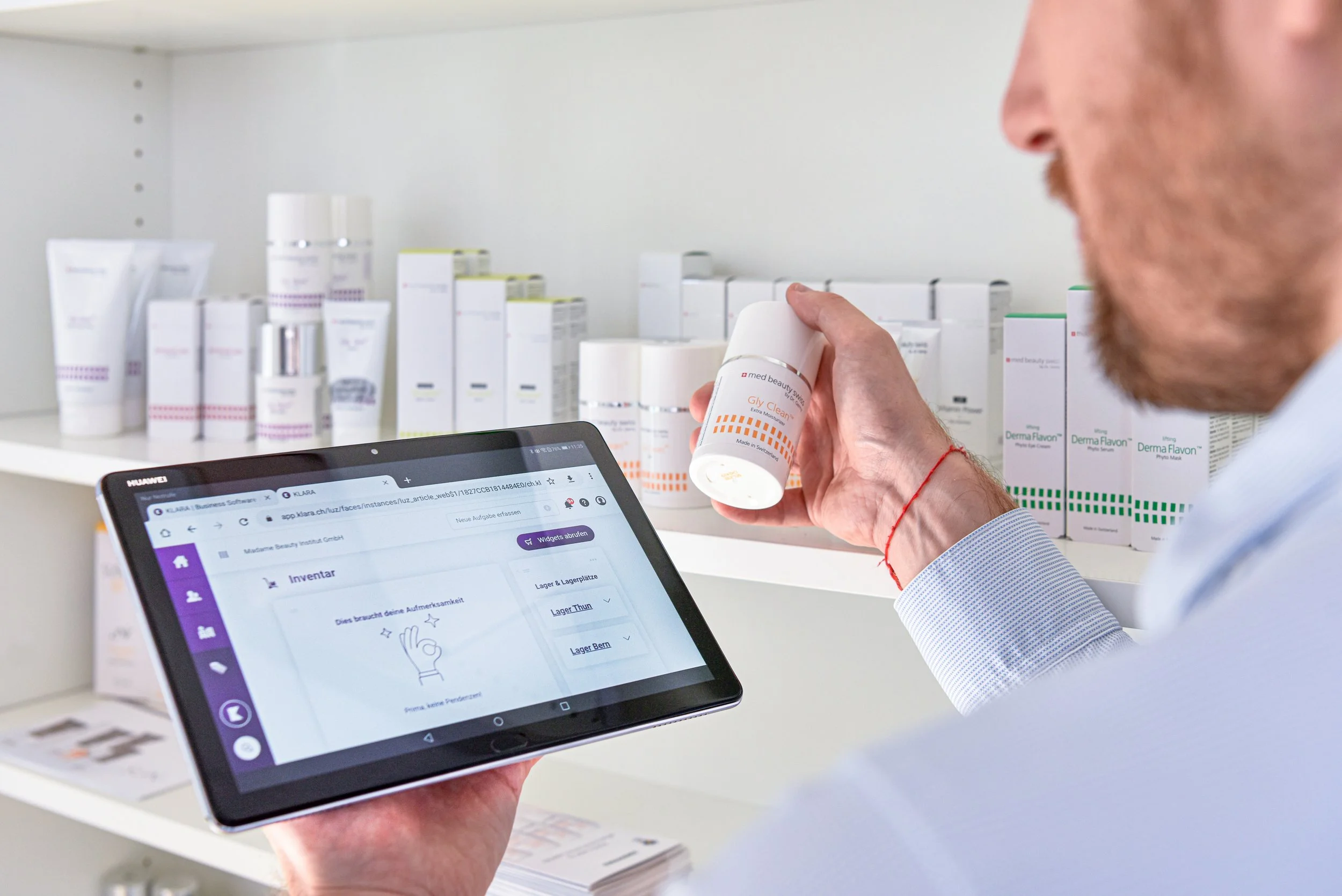  für Klara Business Software 