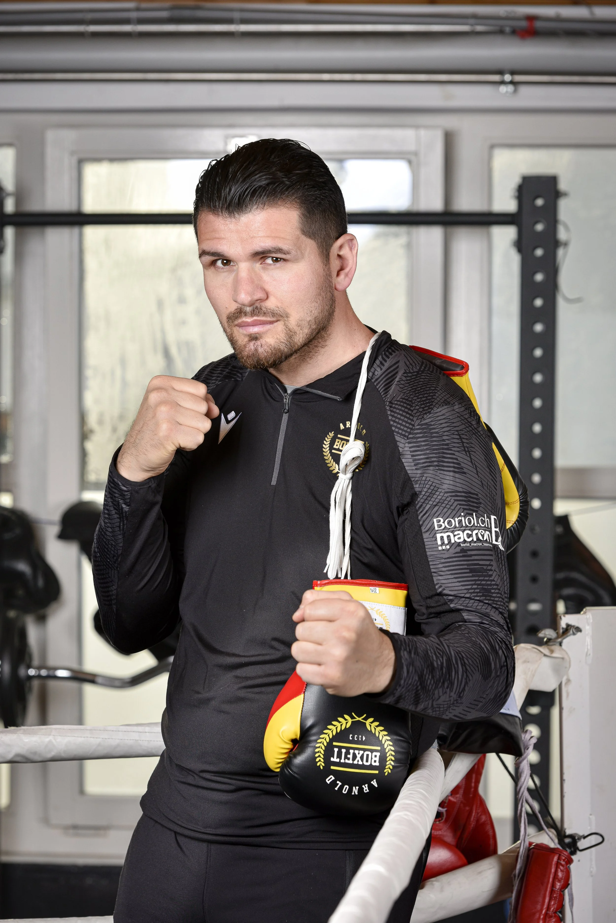 Arnold "The Cobra" Gjergjaj