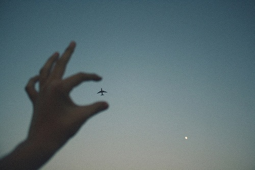 Flight tracking apps such as Plane Finder and FlightRadar24 have allowed us see where airplanes are heading. Skyjacker will let gamers say "Yep, I'll have that one!".