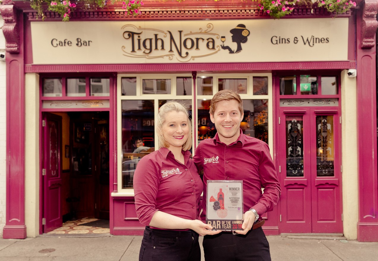 Tigh Nora Gin Bar Galway