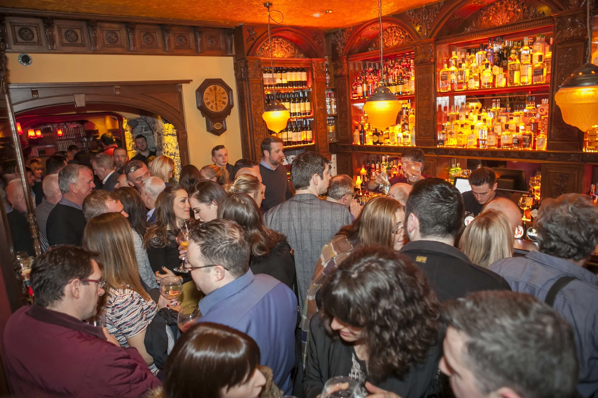 Tigh Nora Gin Bar Galway