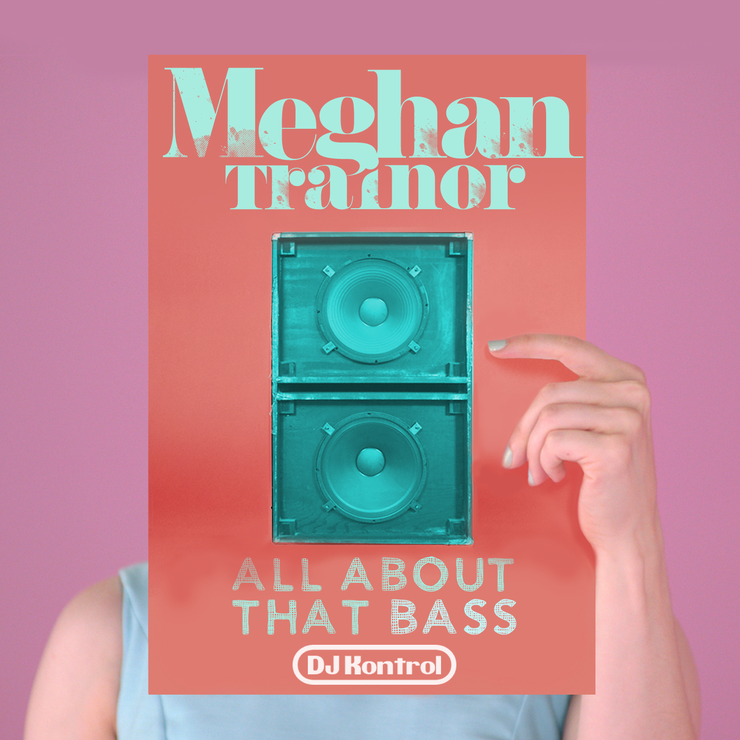 Meghan Trainor - All About That Bass (DJ Kontrol Edits)