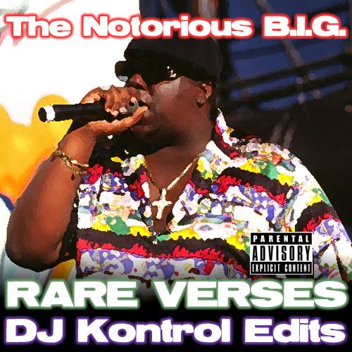 Biggie Rare Edit Pack