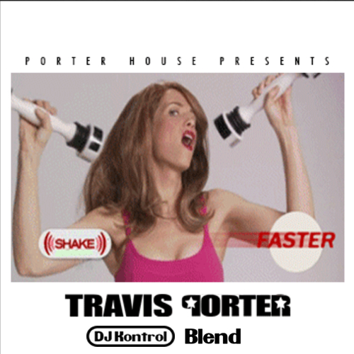 Travis Porter x Kid Ink - Faster Like A Hott Boyy (DJ Kontrol Blend)