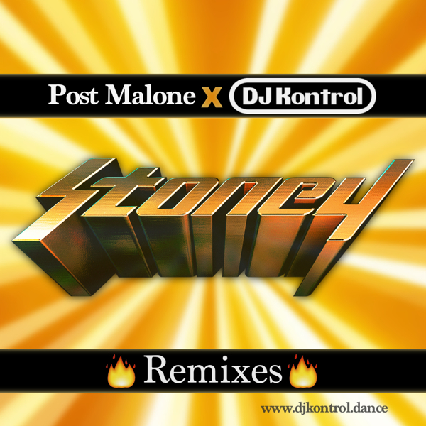  Post Malone - Stoney (DJ Kontrol Remixes) (Dirty)