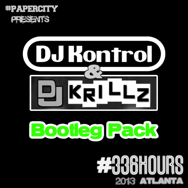  336 Hours Pack - DJ Kontrol & DJ Krillz