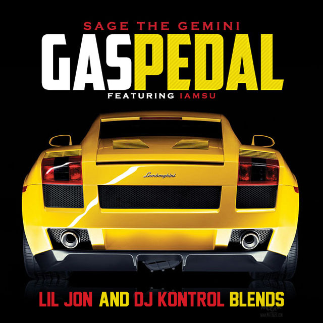 Gas Pedal Blend Pack - Lil Jon & DJ Kontrol