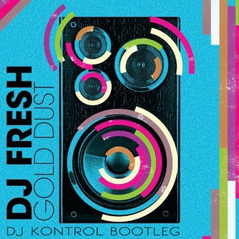 DJ Fresh f. Ce'cile vs. C-Murder - Down For My Gold Dust (DJ Kontrol Bootleg)