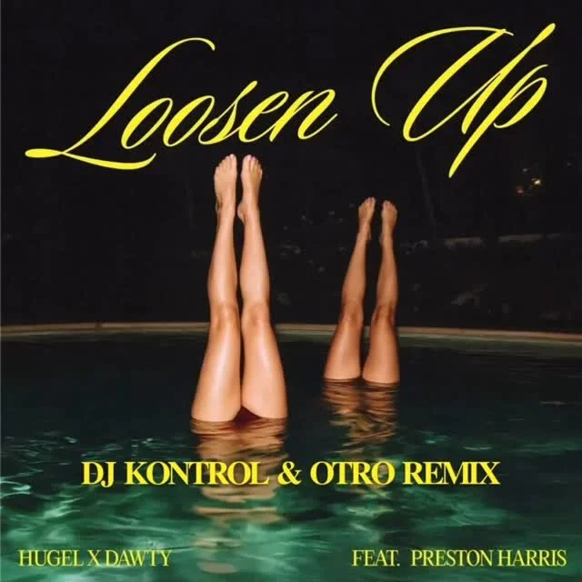 Linked up with young homie OTRO again, and we flipped the latest jam “Loosen Up” from Hugel & Dawty for their Remix Contest. I’ve been playing a lot of the new UKG style tracks in my sets lately, so we made this to work with tho