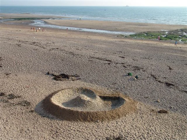  France, Audresselles Culturelle 2007