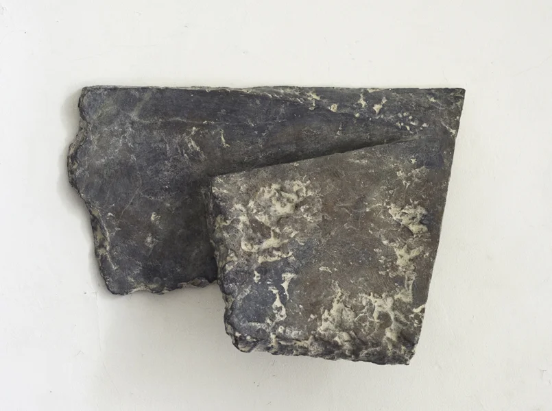 Reliëf, 2016 - h. 33 x b. 46 x d. 18,5 cm