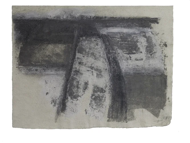 Tekening, 1998 - h. 30 x b. 39 cm