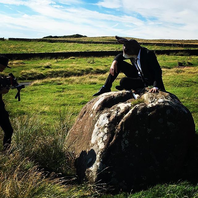 We did a video shoot last year - this is from that - and it's coming very soon!