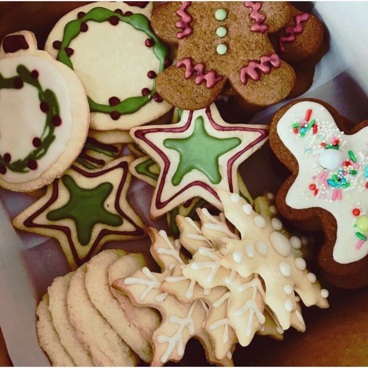Cookie Boxes