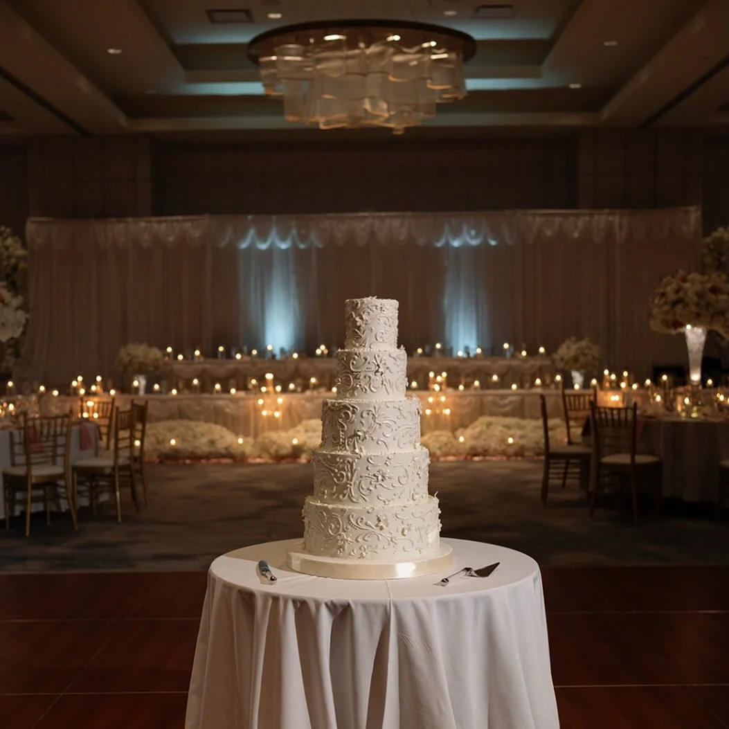 what a room! ✨
&bull;
what a year! 50 weddings, big and small-(and I loved baking and decorating for EVERY. SINGLE. ONE.)
&bull;
countless celebration cakes and special events
&bull;
thank YOU for making me a part of your special moments in 2025-I ch