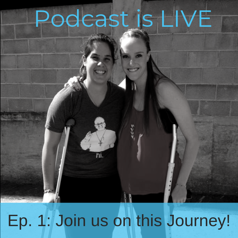 Episode 1: Join Us on this Journey