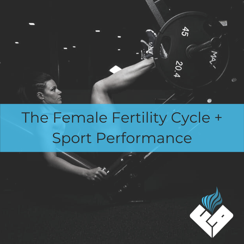 Season 2: Ep 4: The Female Fertility Cycle + Sport Performance