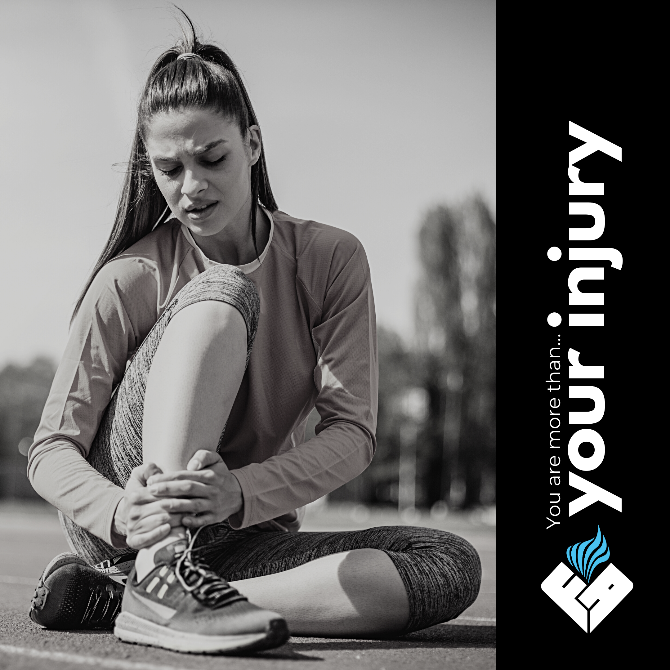 Season 3: Ep 3: You are more than...your injury