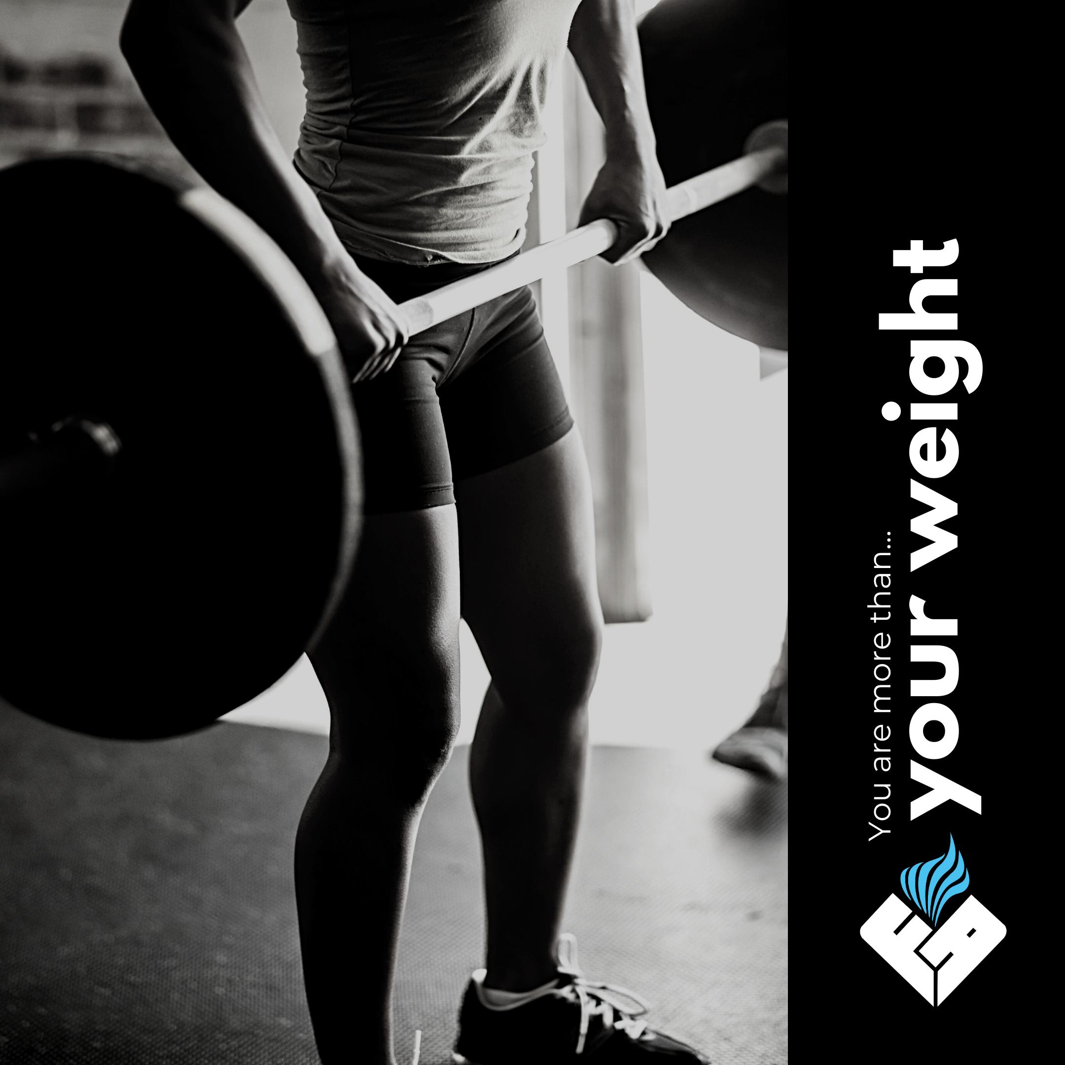 Season 3: Ep 6: You are more than...your weight