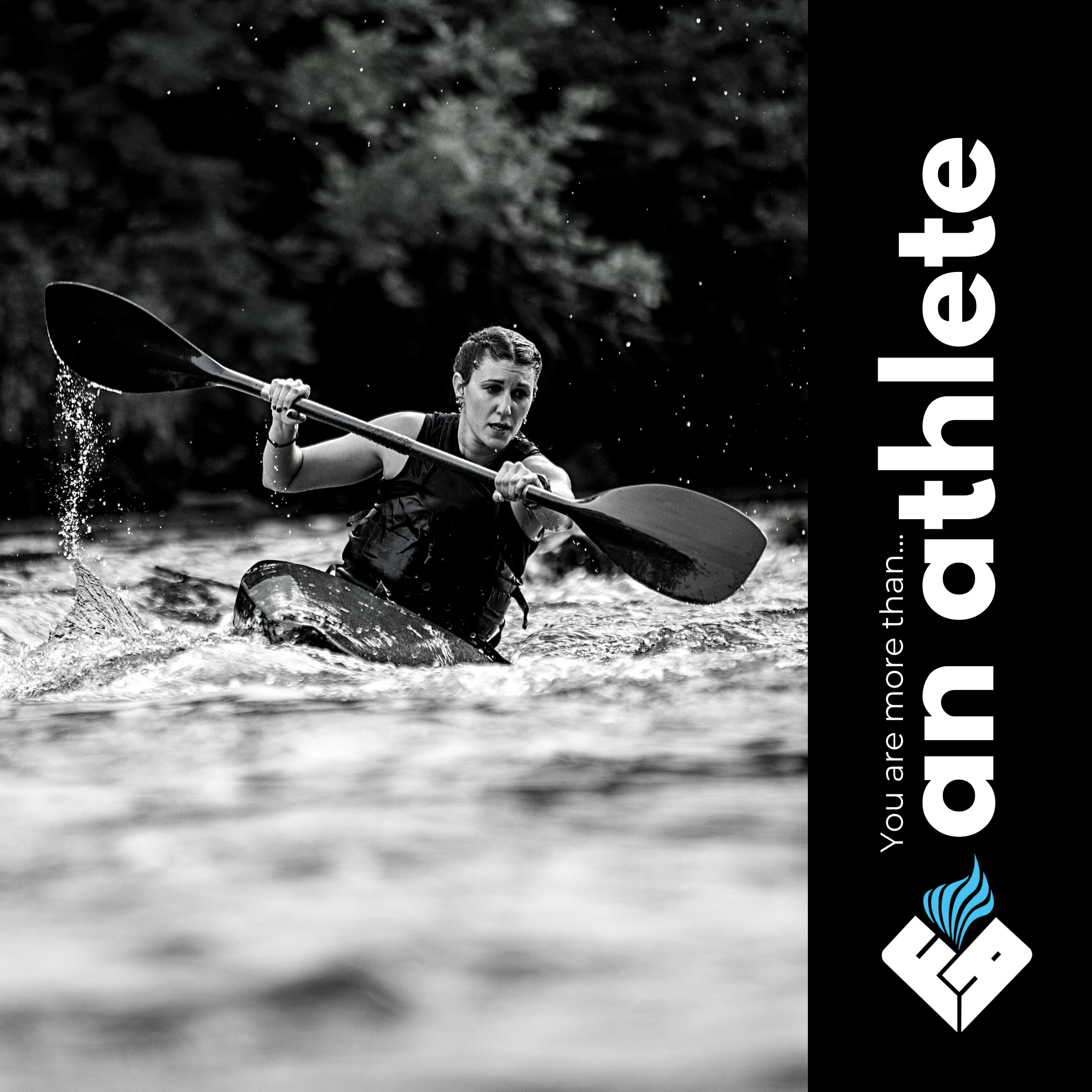 Season 3: Ep 7: You are more than...an Athlete