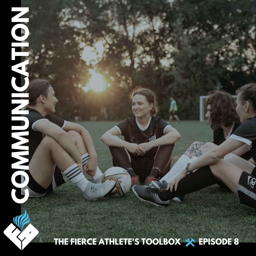 Season 4: EP: 8 Communication