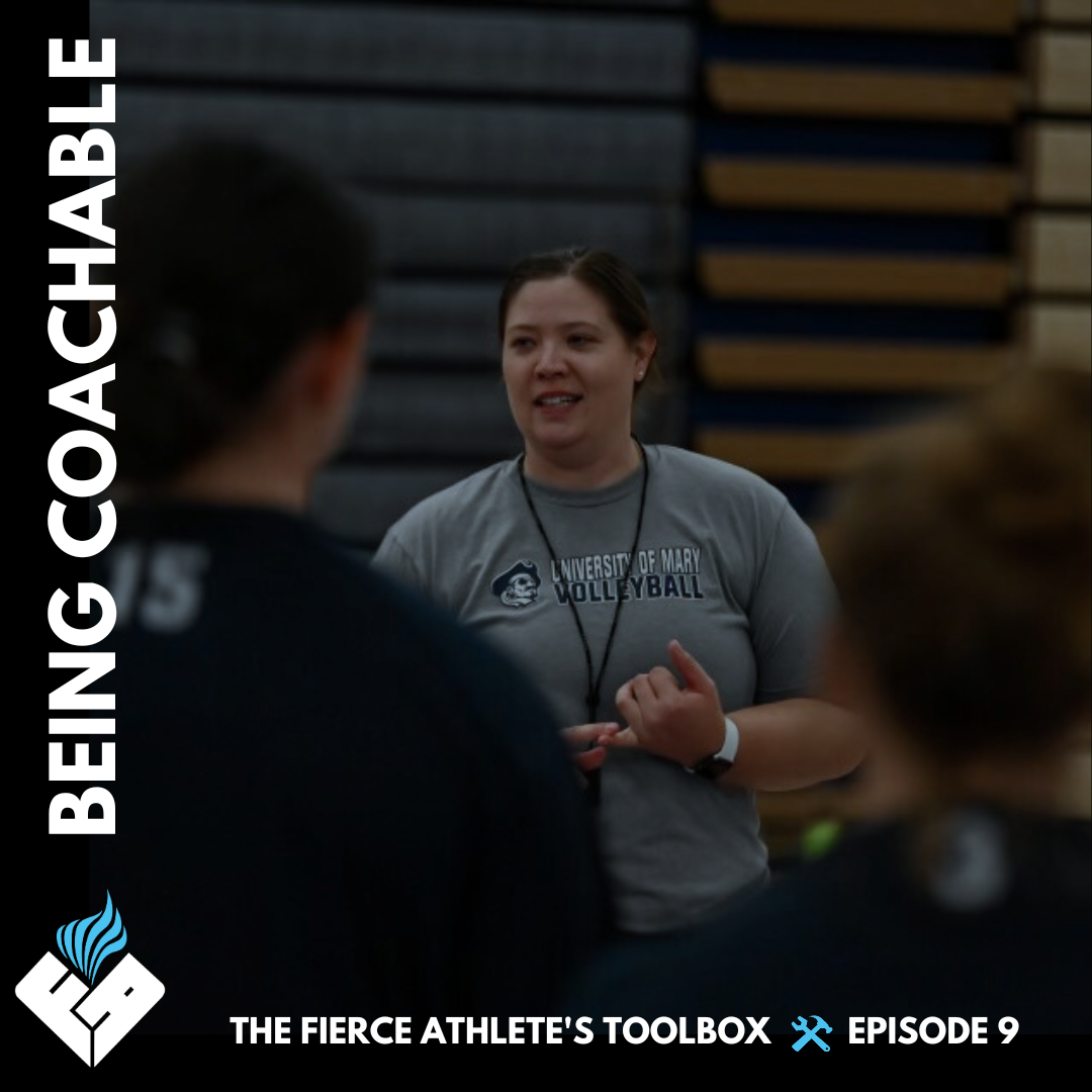 Season 4: EP: 9 Being Coachable