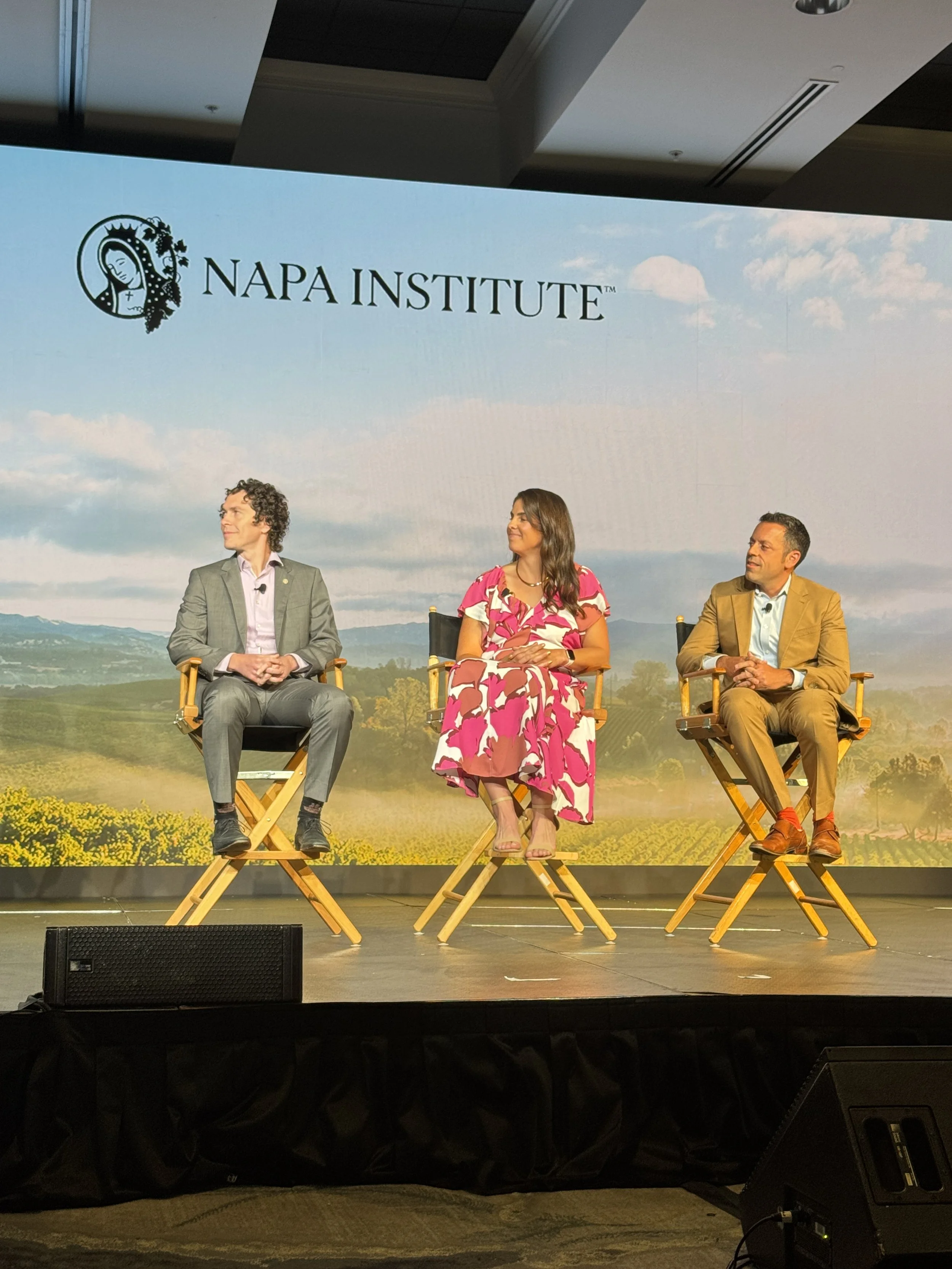 Doers of the Word: FIERCE at the Napa Institute 2025