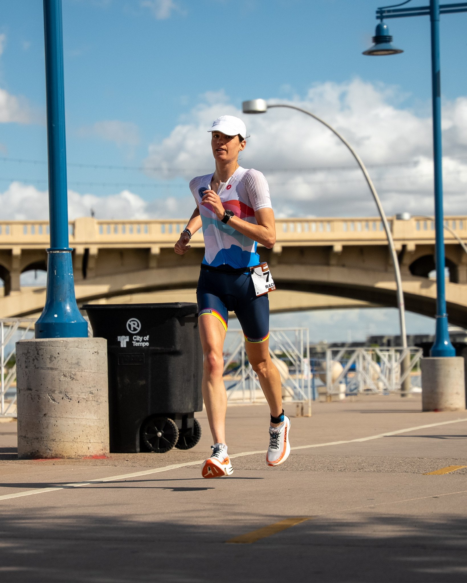 FIERCE Athlete x Rachel Zilinskas x Ironman Arizona