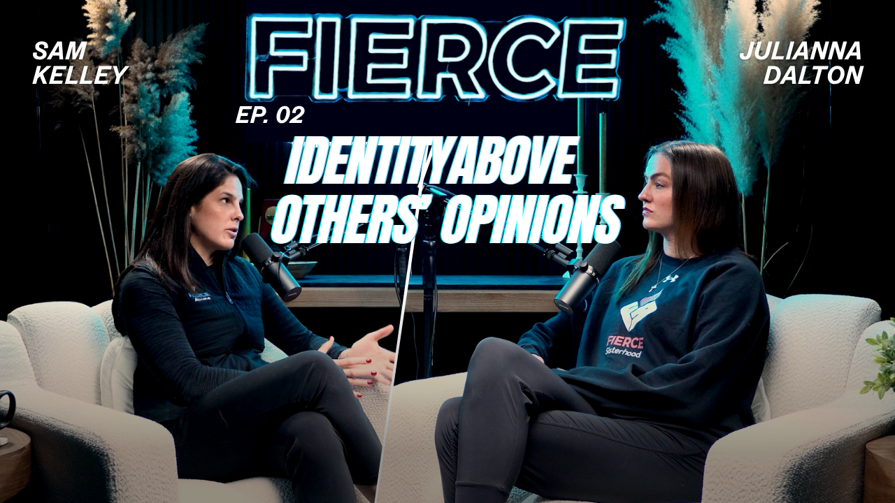 Identity | Above Others' Opinions